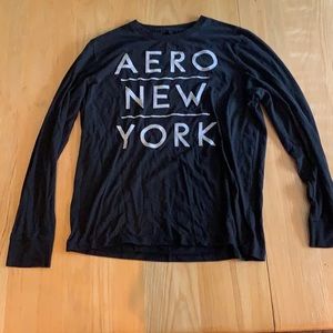 Aeropostale New York Long Sleeve T-Shirt